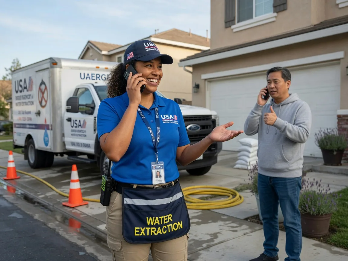Emergency Water Removal Cedar Valley, UT FAQs